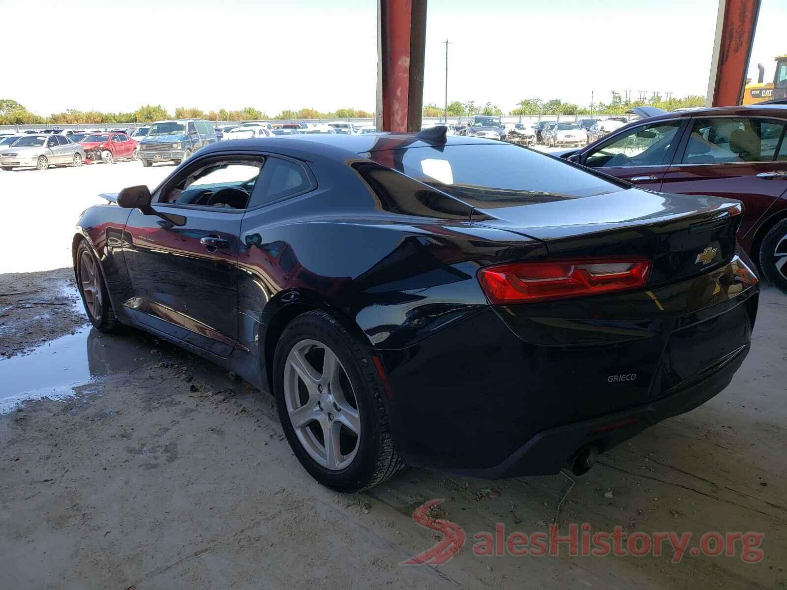 1G1FB1RS4J0163582 2018 CHEVROLET CAMARO