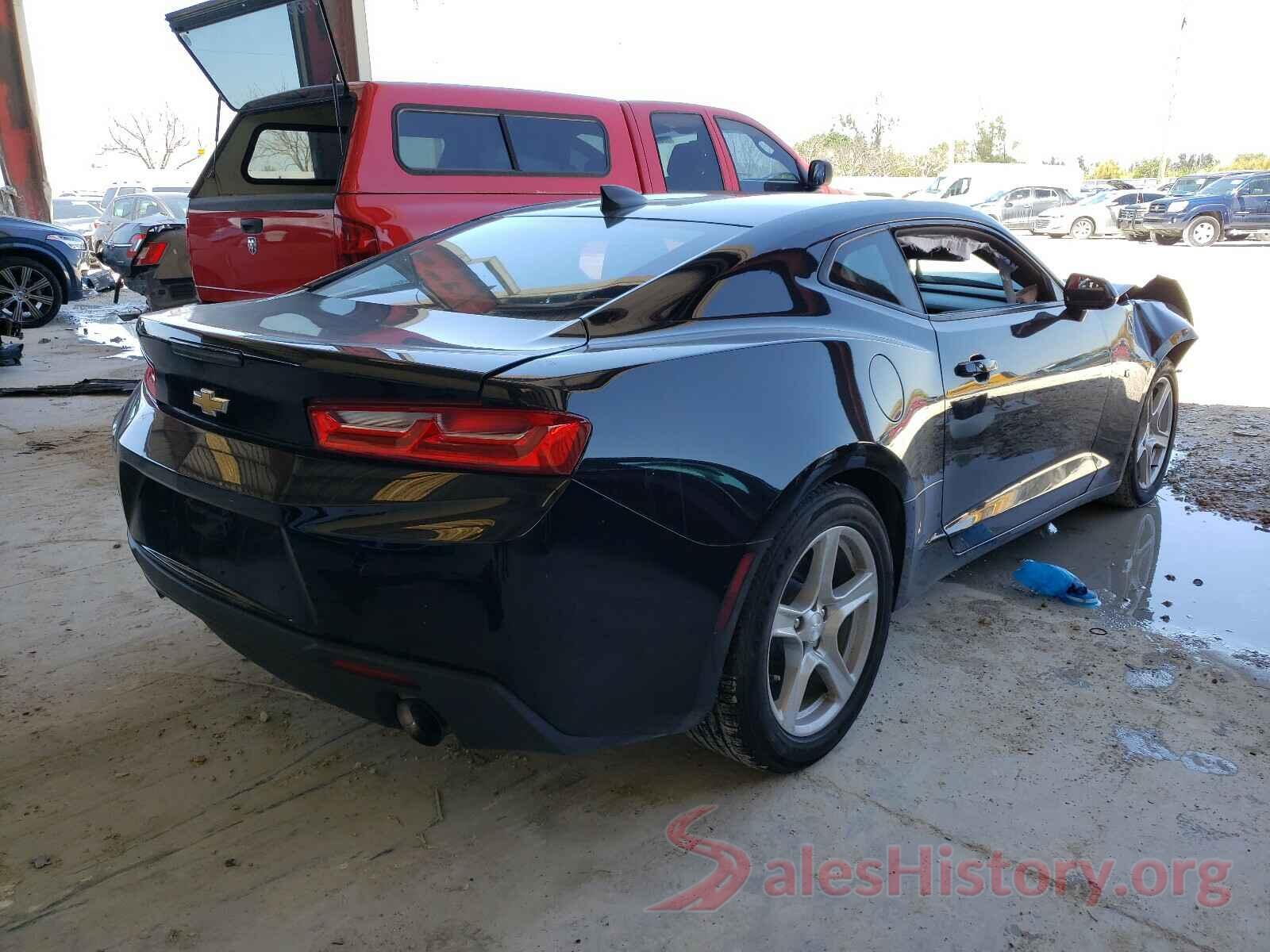 1G1FB1RS4J0163582 2018 CHEVROLET CAMARO