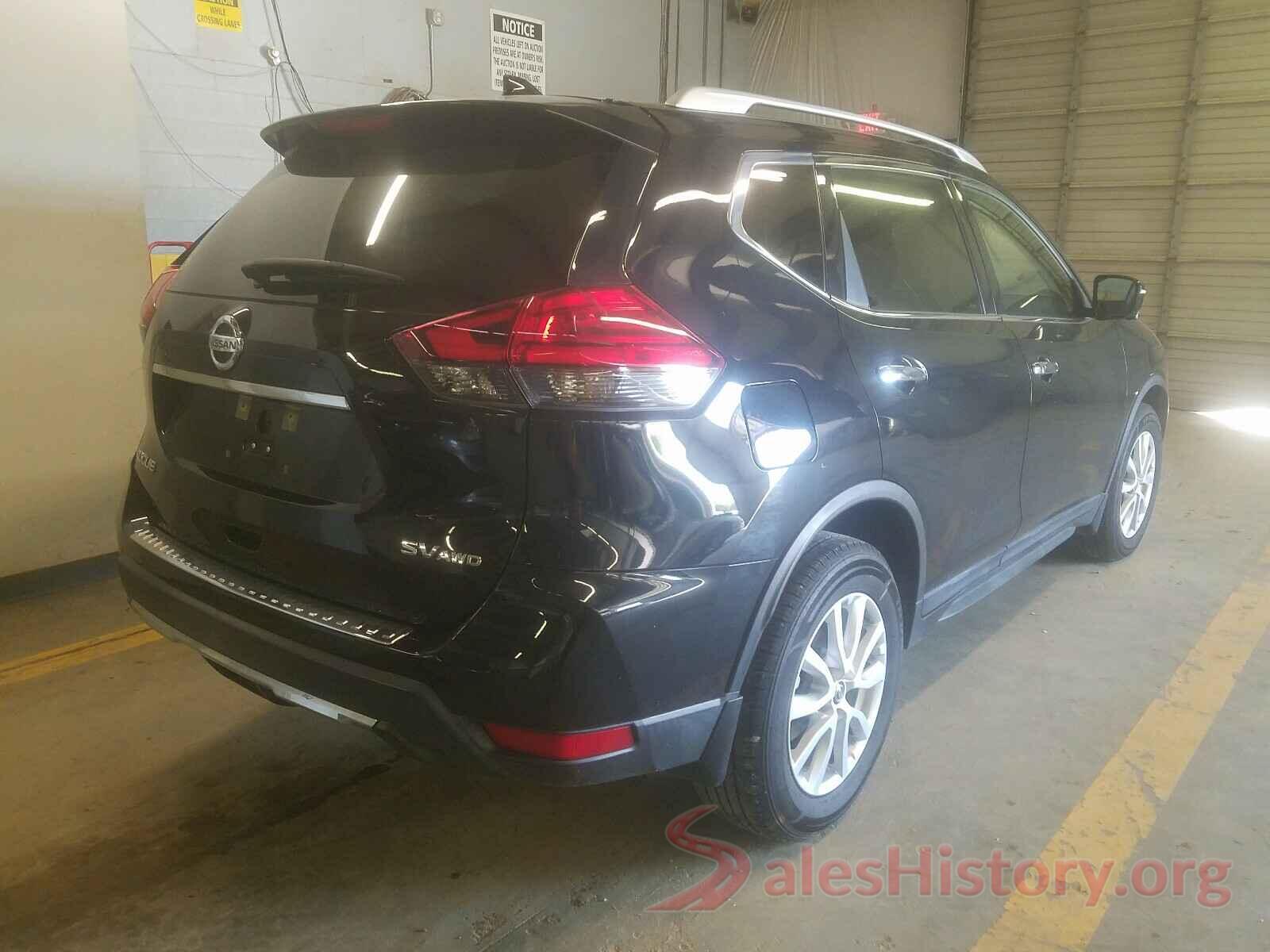 KNMAT2MV8HP525081 2017 NISSAN ROGUE