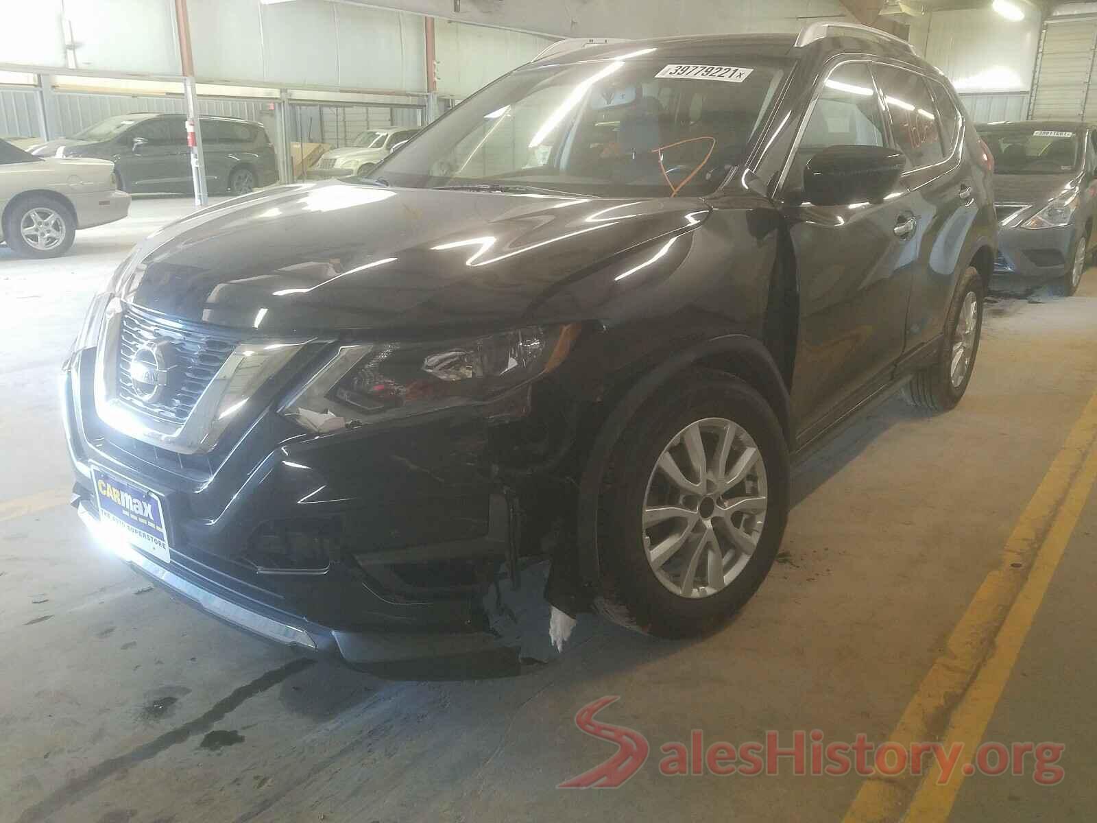 KNMAT2MV8HP525081 2017 NISSAN ROGUE