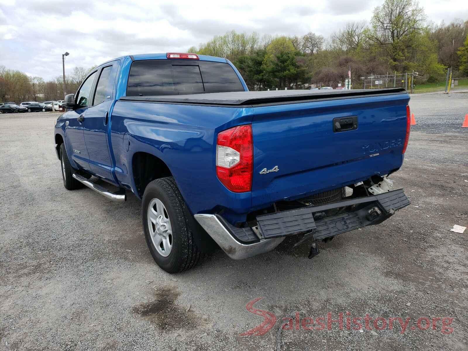 5TFUY5F12GX493754 2016 TOYOTA TUNDRA