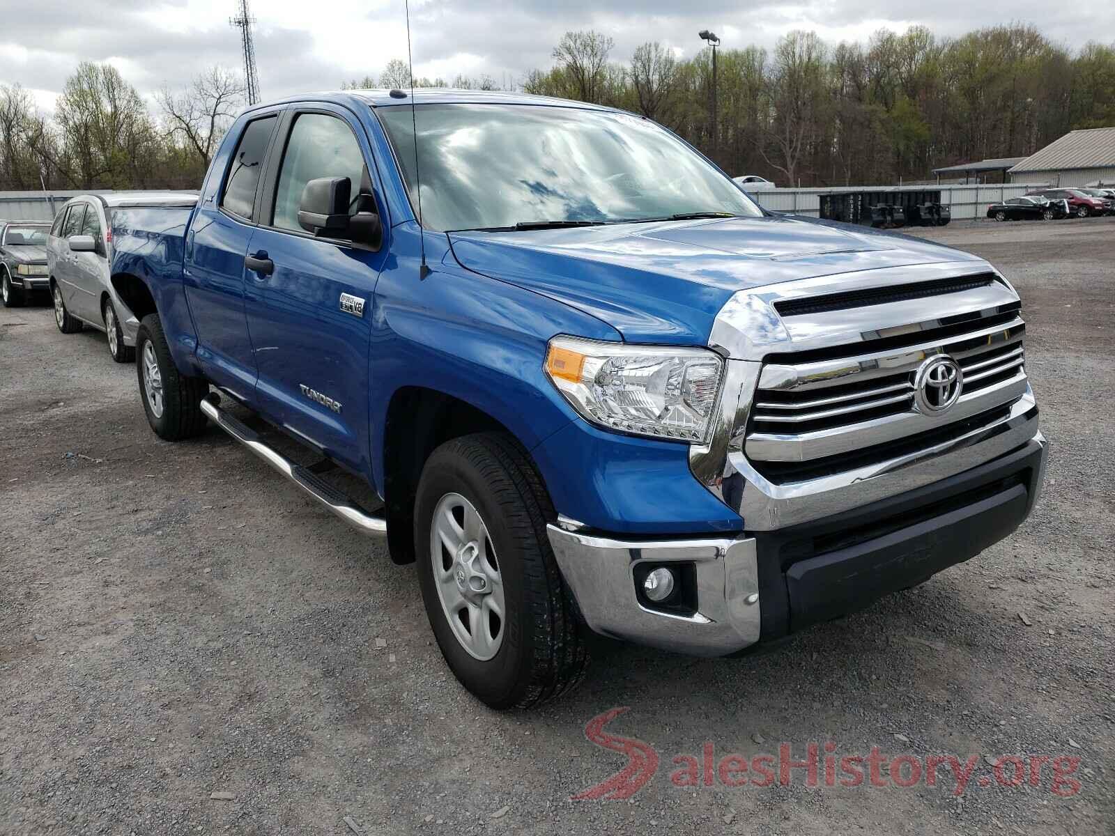 5TFUY5F12GX493754 2016 TOYOTA TUNDRA