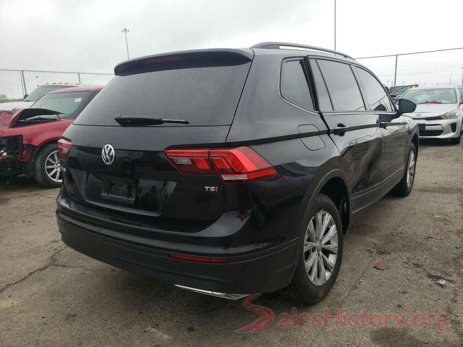 3VV1B7AX9JM129650 2018 VOLKSWAGEN TIGUAN