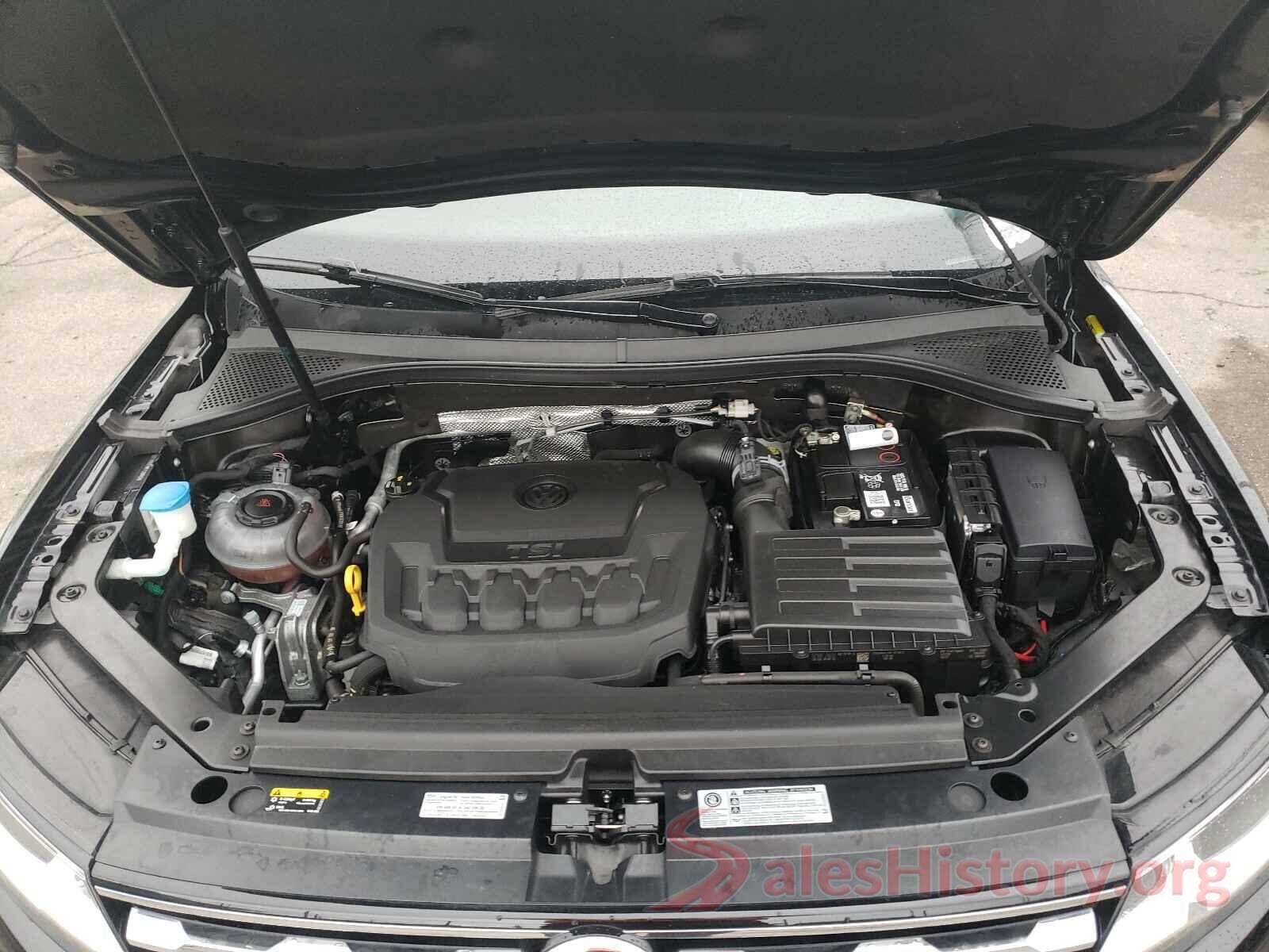 3VV1B7AX9JM129650 2018 VOLKSWAGEN TIGUAN