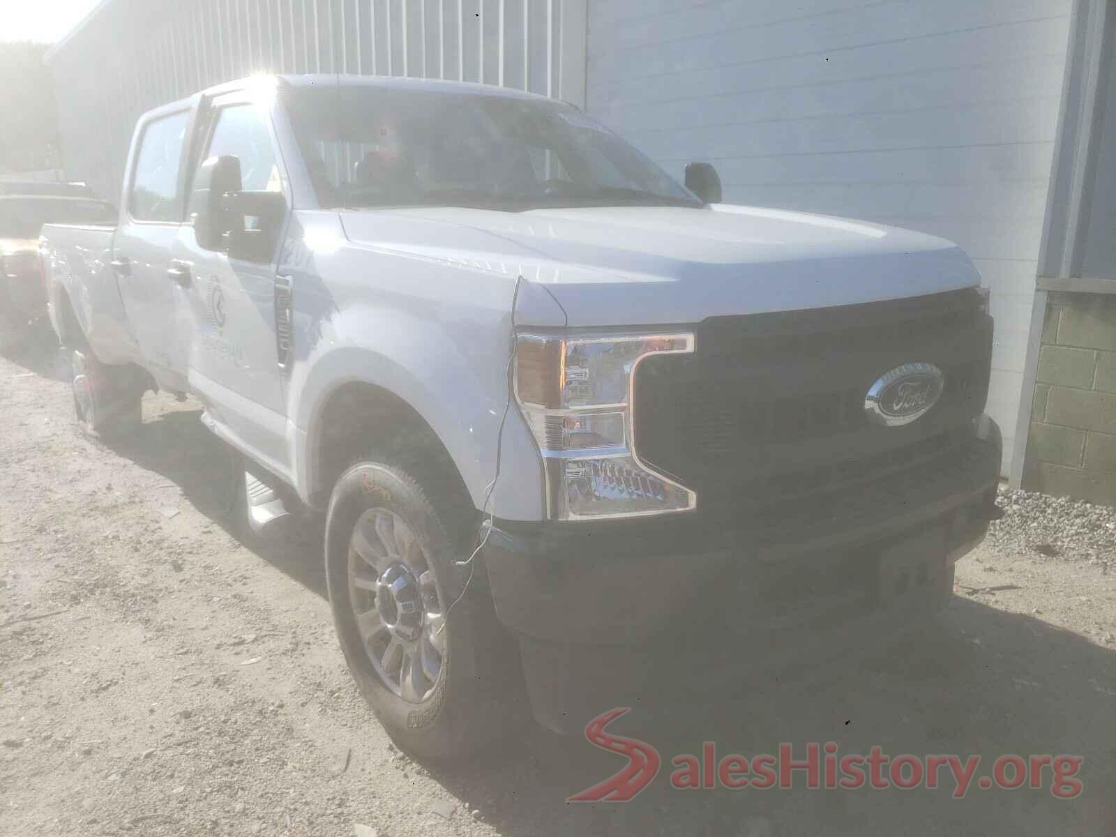 1FT8W3B67LEC15824 2020 FORD F350