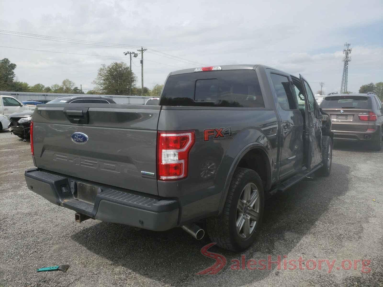 1FTEW1EG2JFB23023 2018 FORD F150