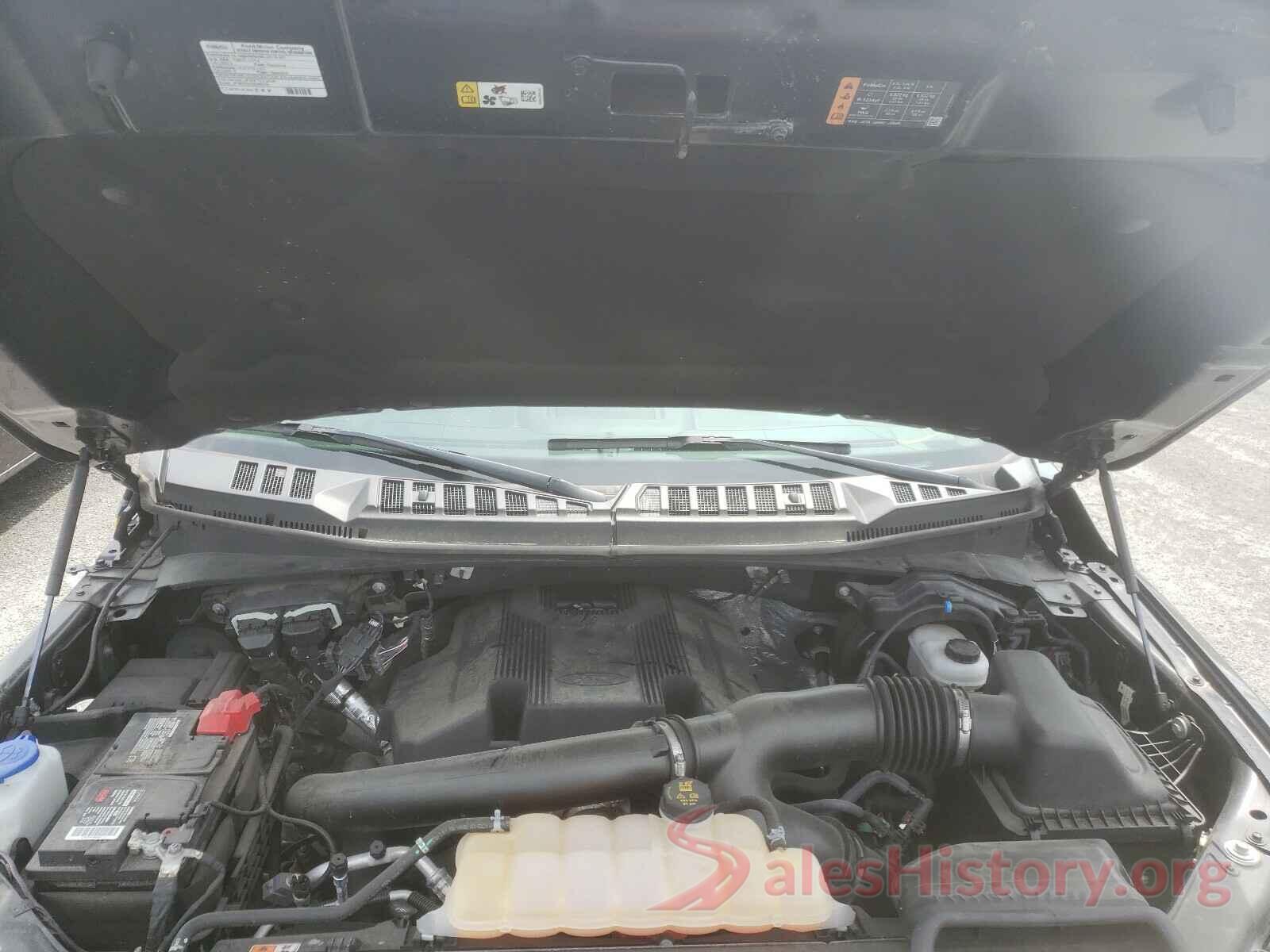 1FTEW1EG2JFB23023 2018 FORD F150