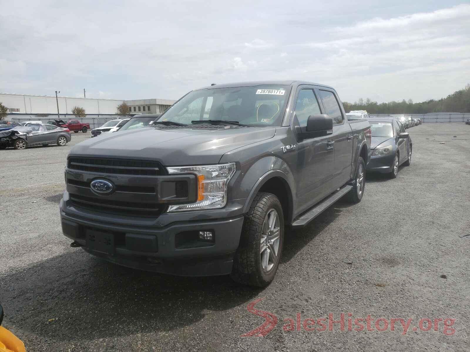 1FTEW1EG2JFB23023 2018 FORD F150