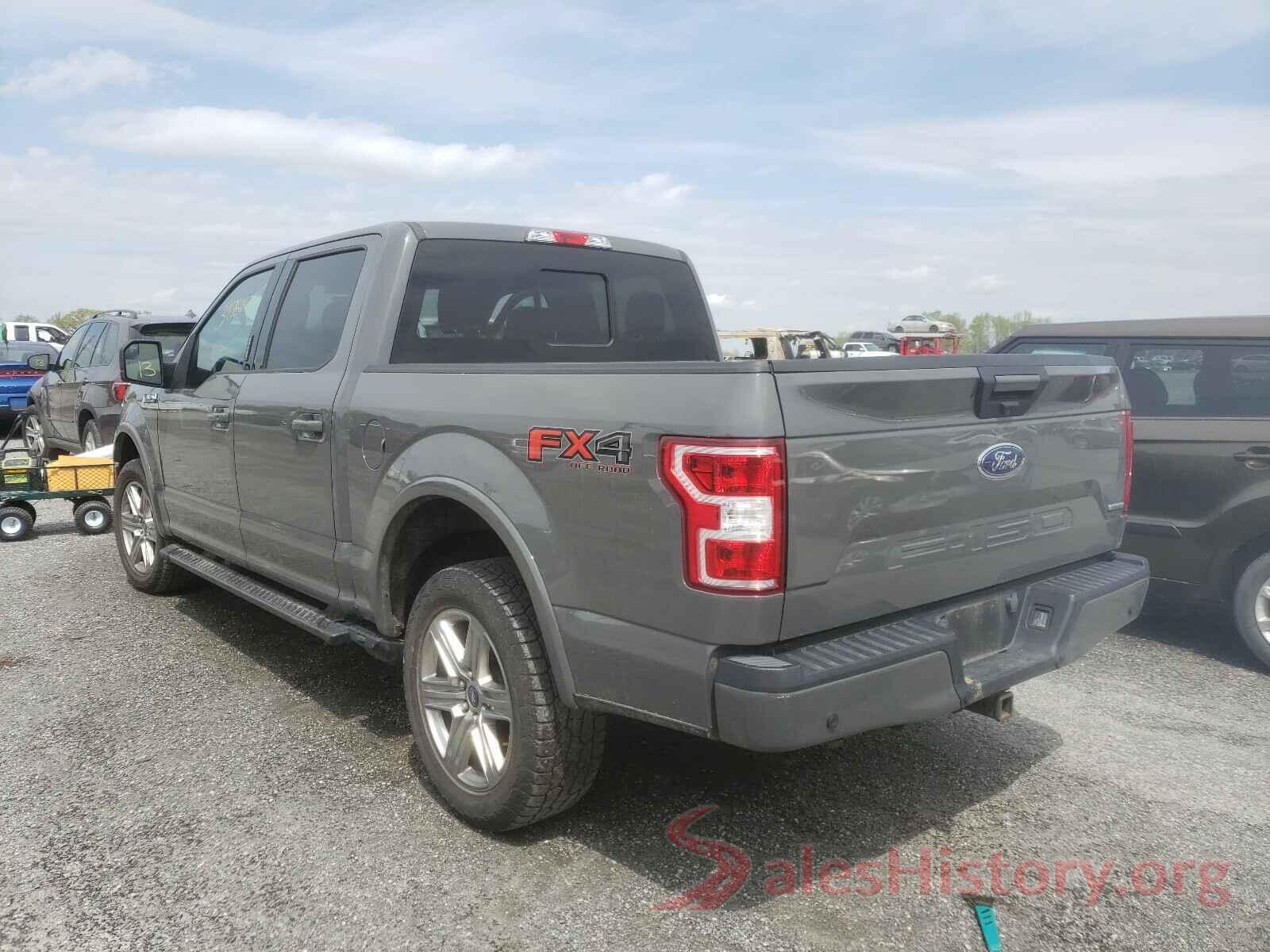 1FTEW1EG2JFB23023 2018 FORD F150