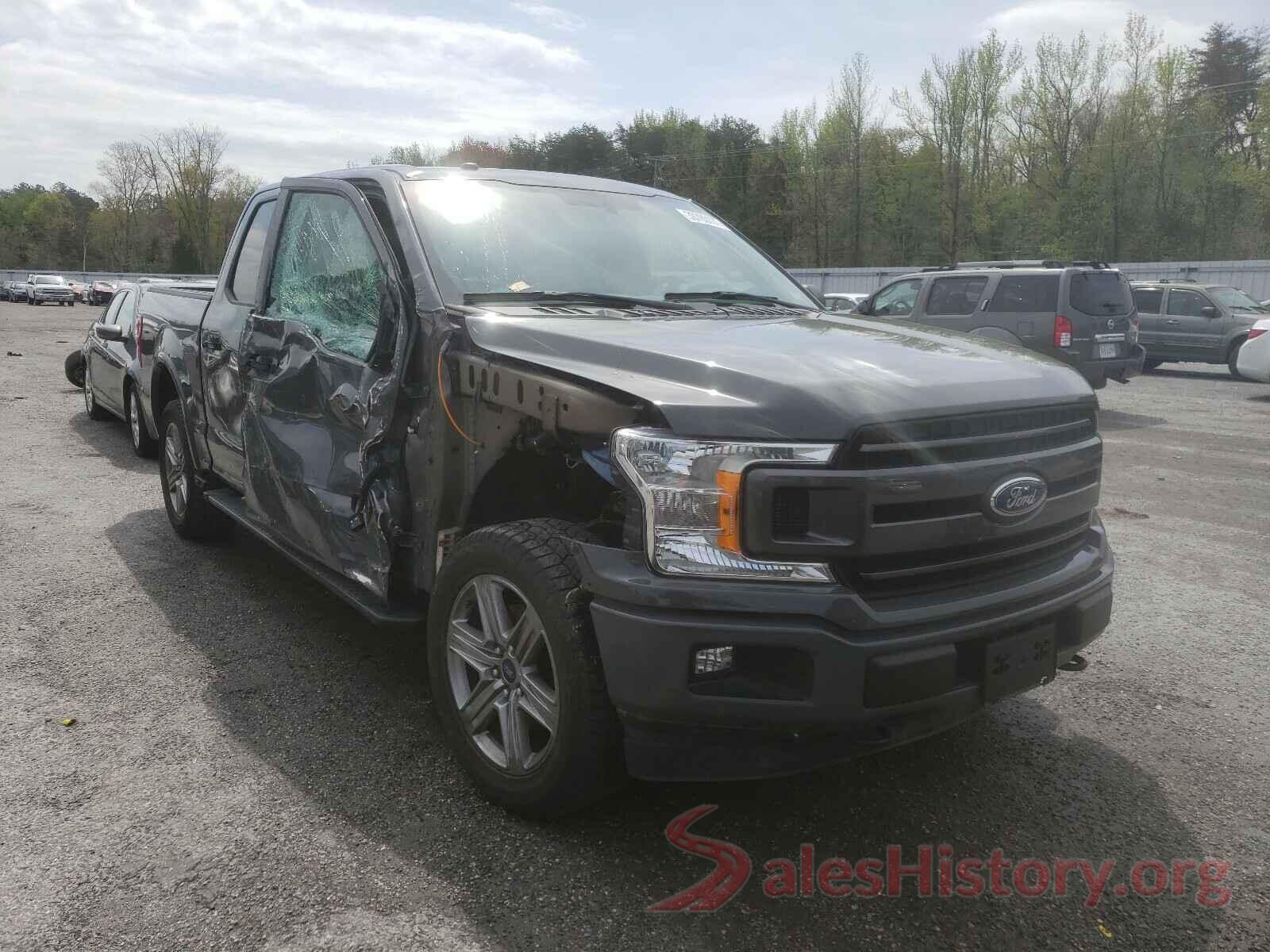 1FTEW1EG2JFB23023 2018 FORD F150