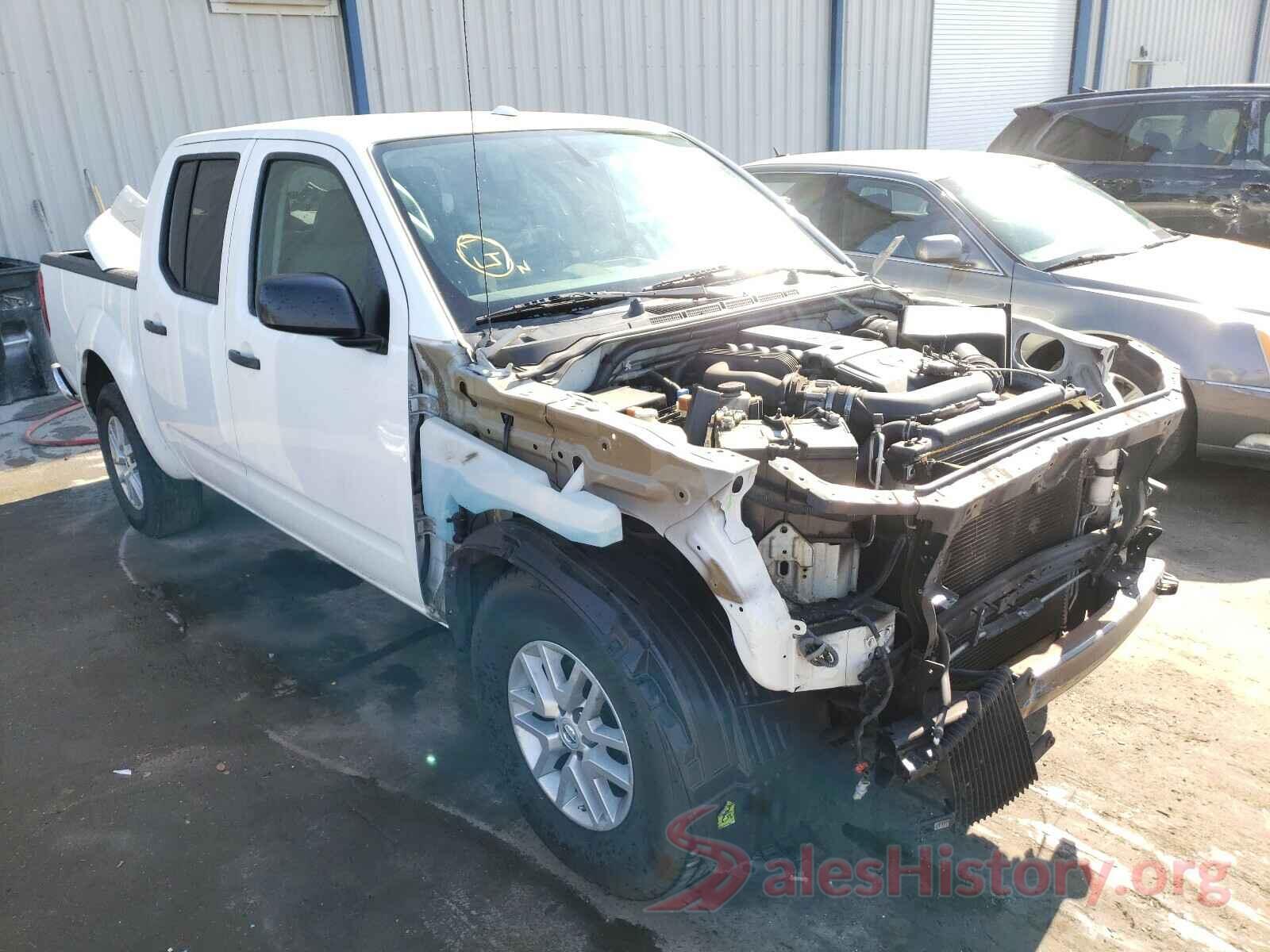 1N6AD0ER8HN761385 2017 NISSAN FRONTIER