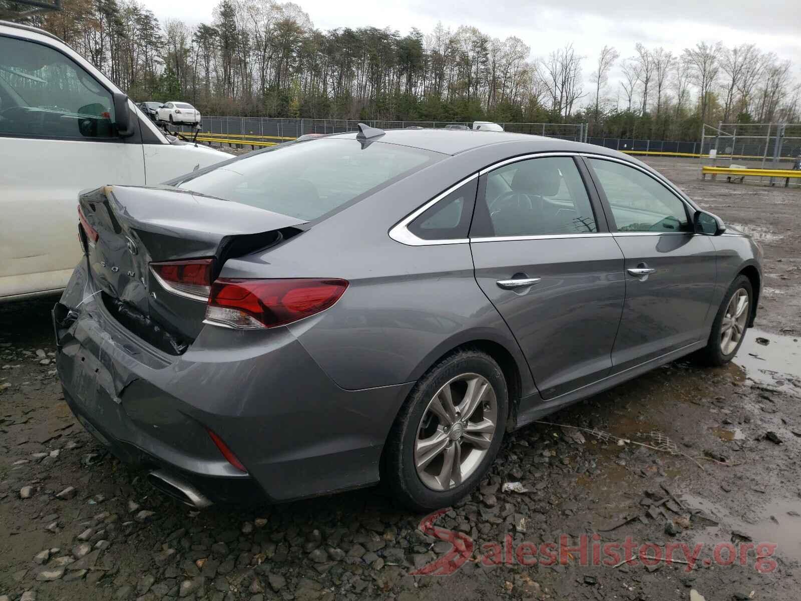 5NPE34AF7KH785212 2019 HYUNDAI SONATA