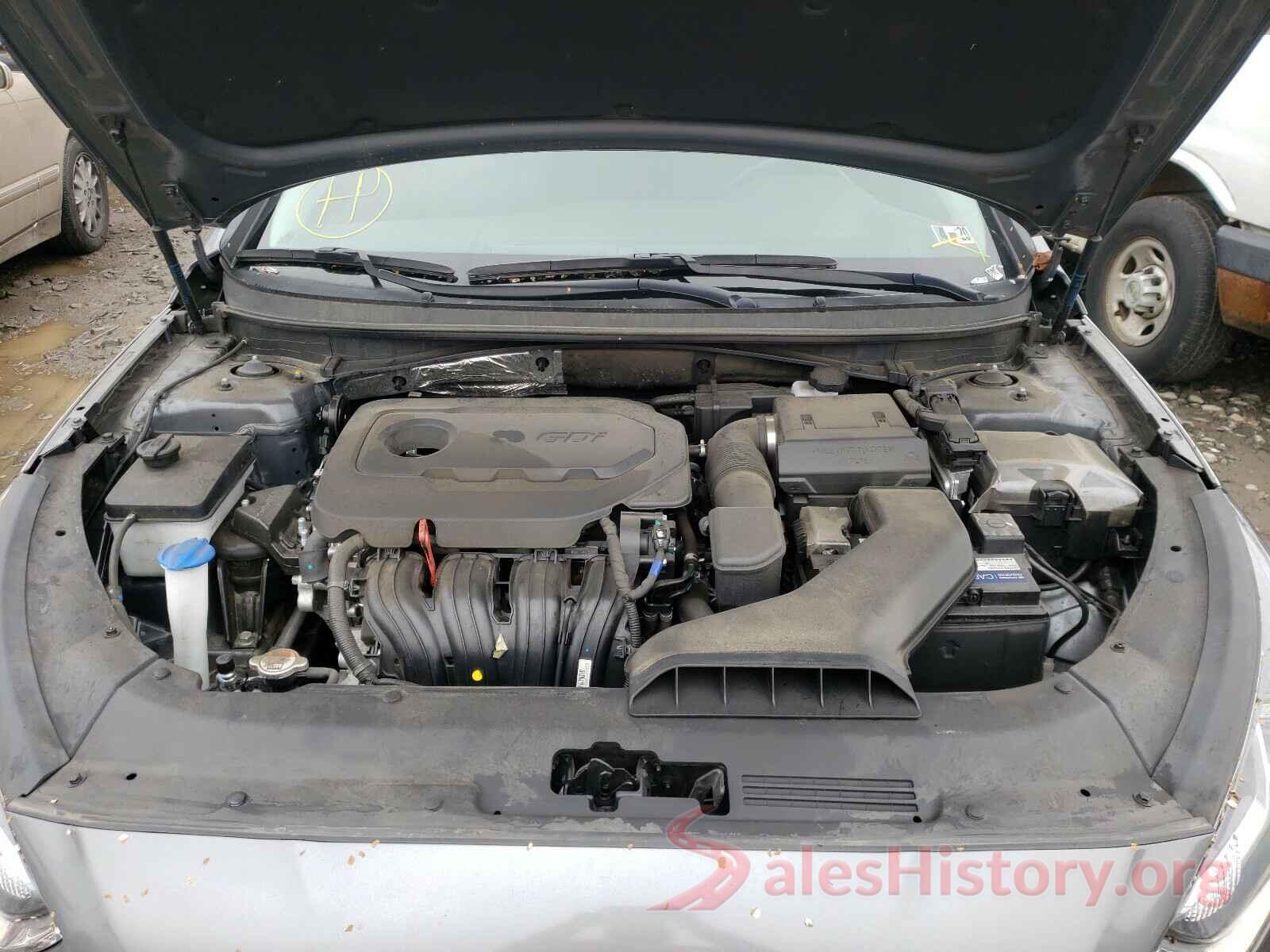 5NPE34AF7KH785212 2019 HYUNDAI SONATA