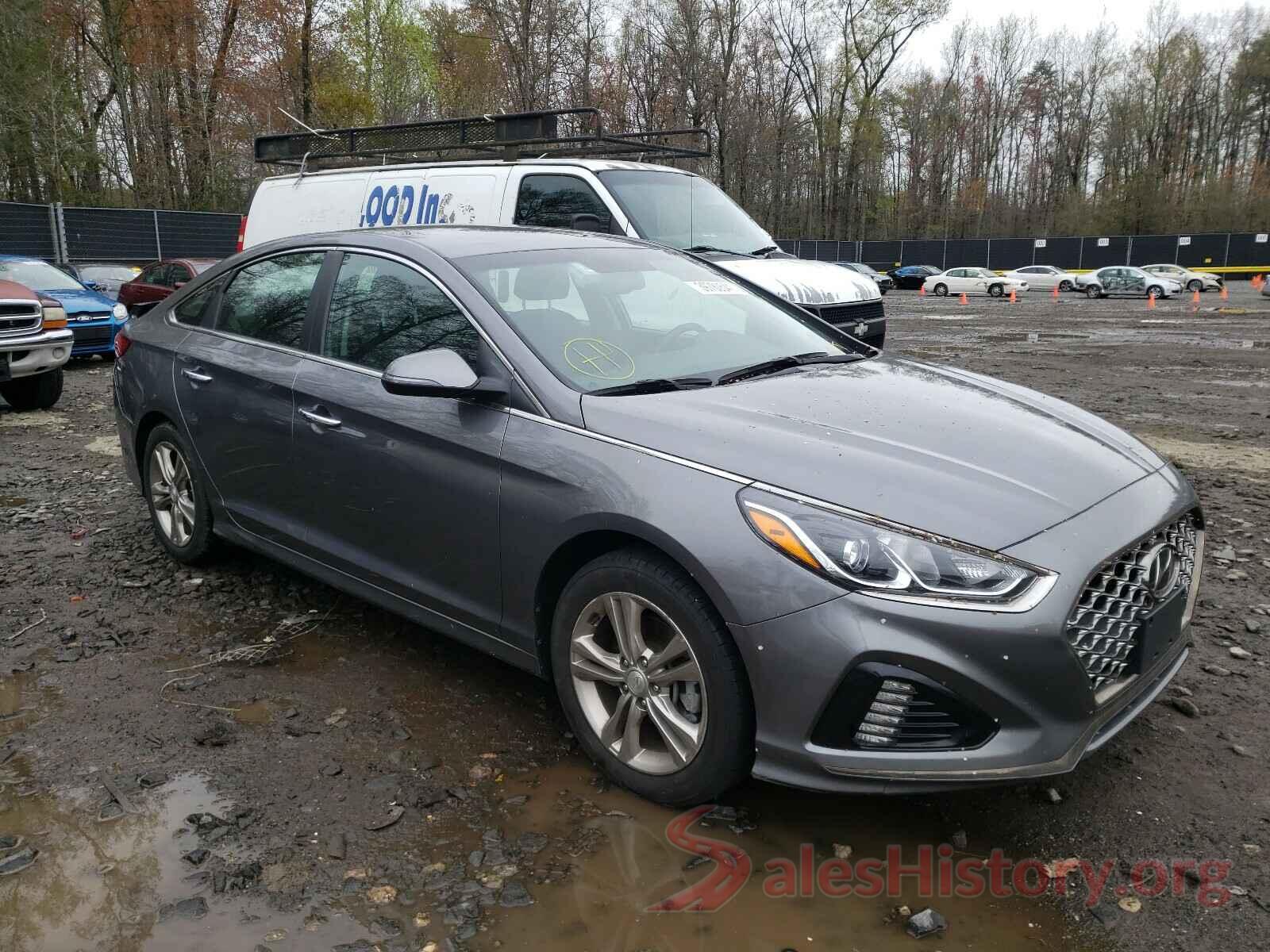 5NPE34AF7KH785212 2019 HYUNDAI SONATA