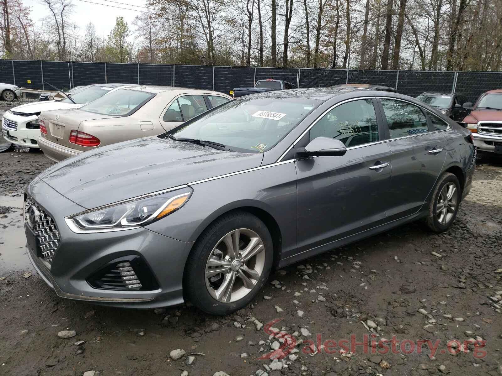 5NPE34AF7KH785212 2019 HYUNDAI SONATA