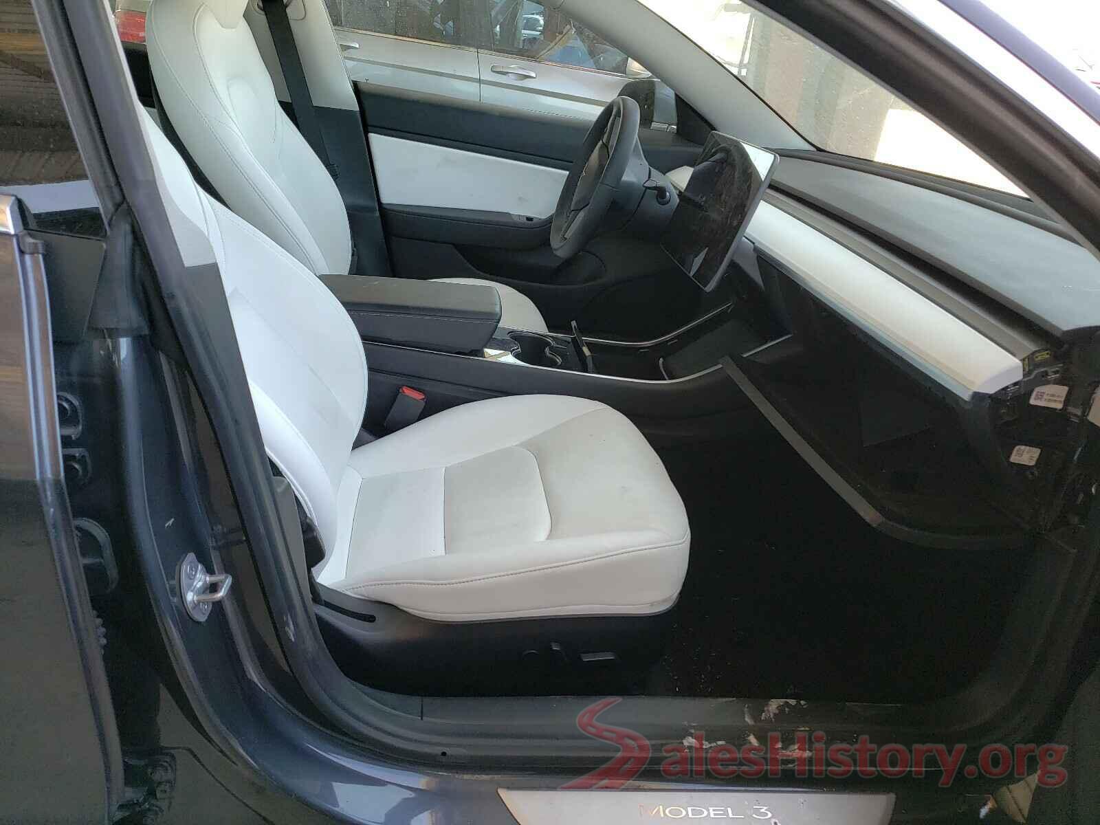 5YJ3E1EA9LF738133 2020 TESLA MODEL 3