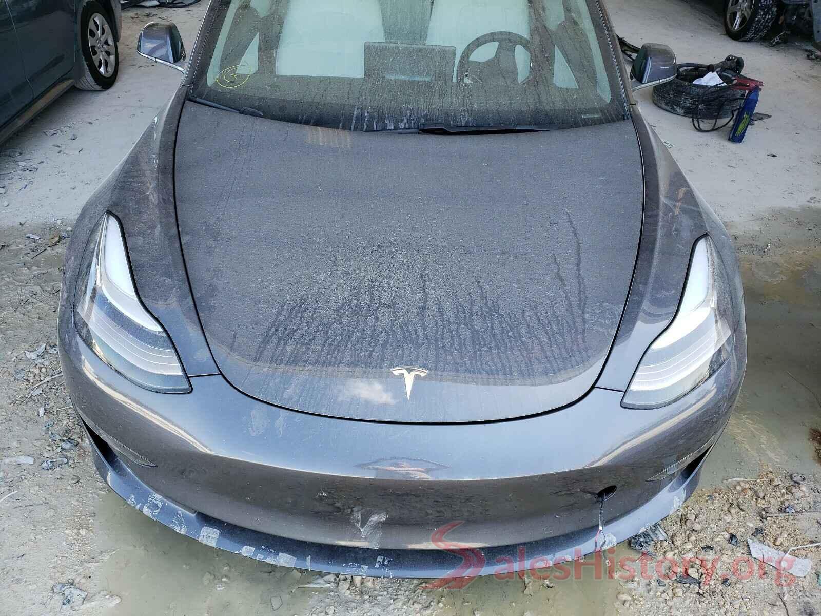 5YJ3E1EA9LF738133 2020 TESLA MODEL 3