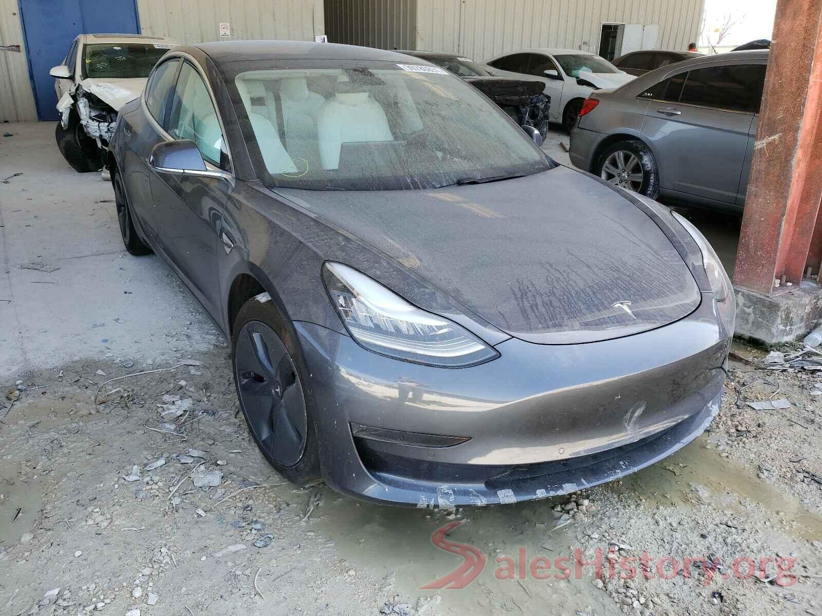 5YJ3E1EA9LF738133 2020 TESLA MODEL 3