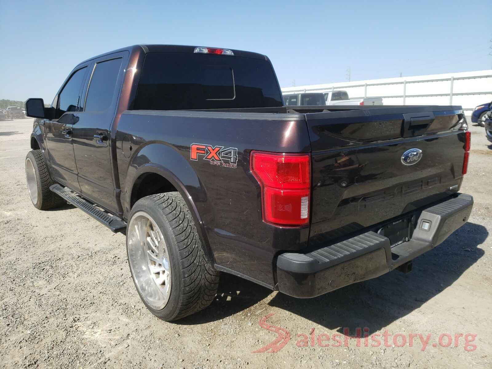 1FTEW1E48KFA30269 2019 FORD F150