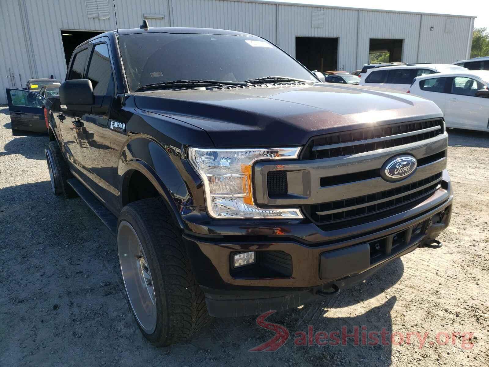 1FTEW1E48KFA30269 2019 FORD F150