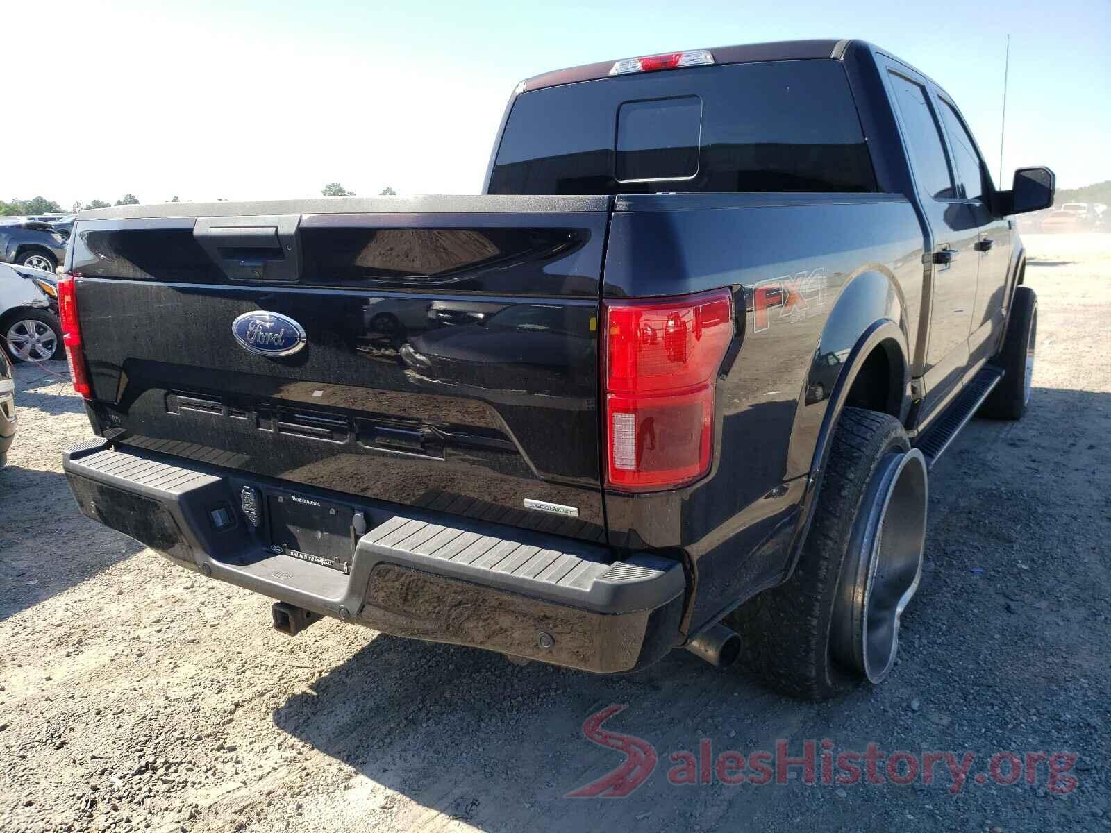 1FTEW1E48KFA30269 2019 FORD F150