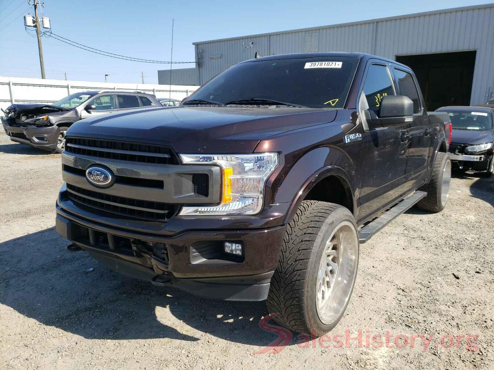 1FTEW1E48KFA30269 2019 FORD F150