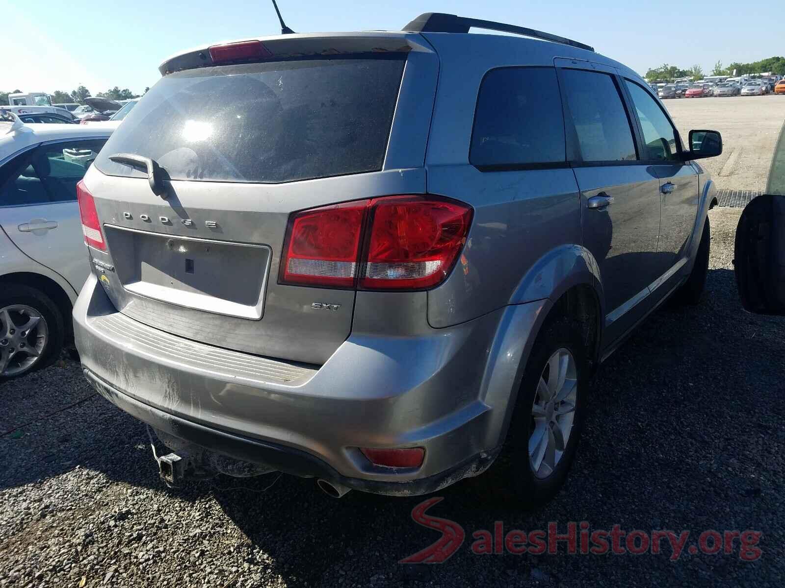 3C4PDDBG4HT592750 2017 DODGE JOURNEY