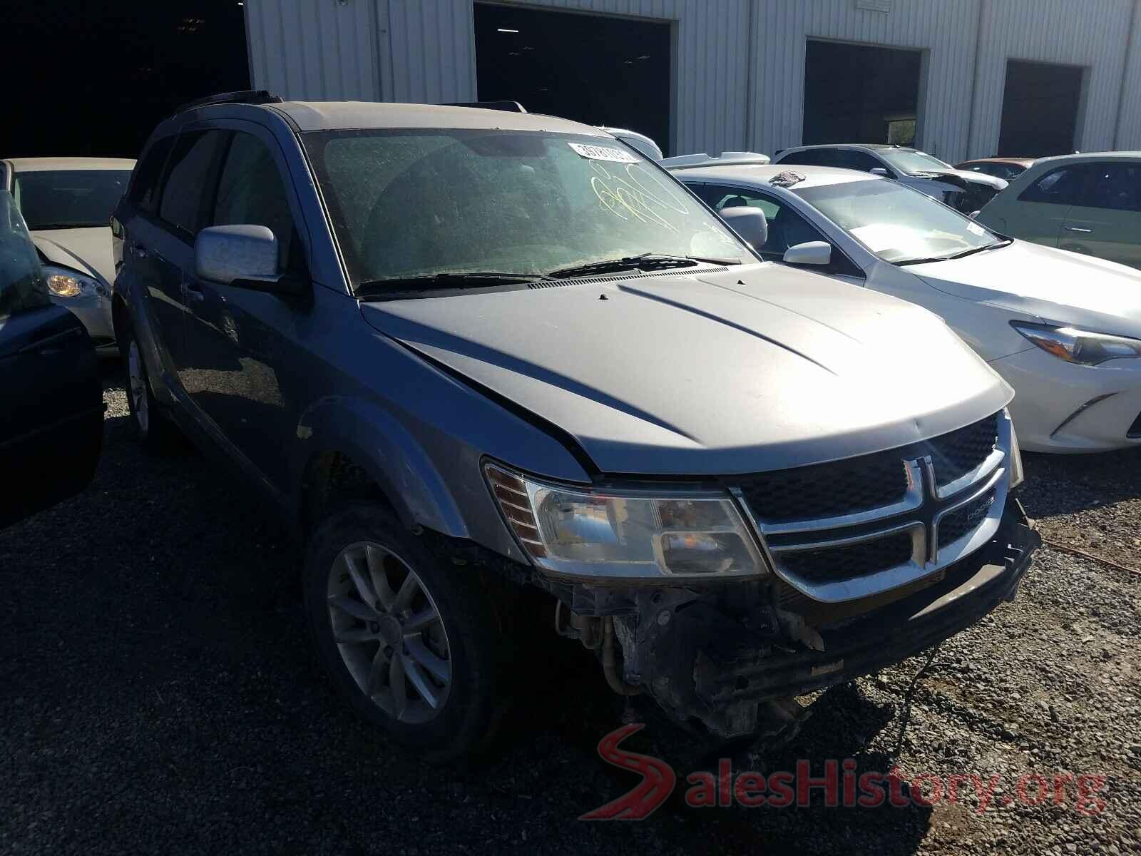 3C4PDDBG4HT592750 2017 DODGE JOURNEY