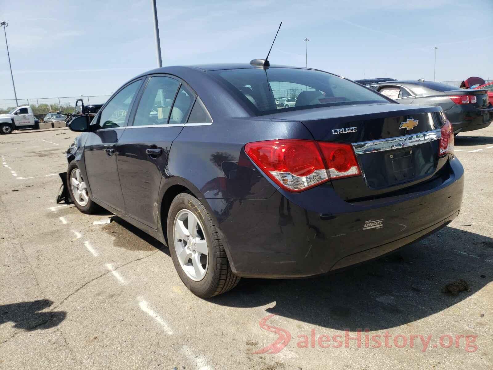 1G1PE5SB2G7160953 2016 CHEVROLET CRUZE