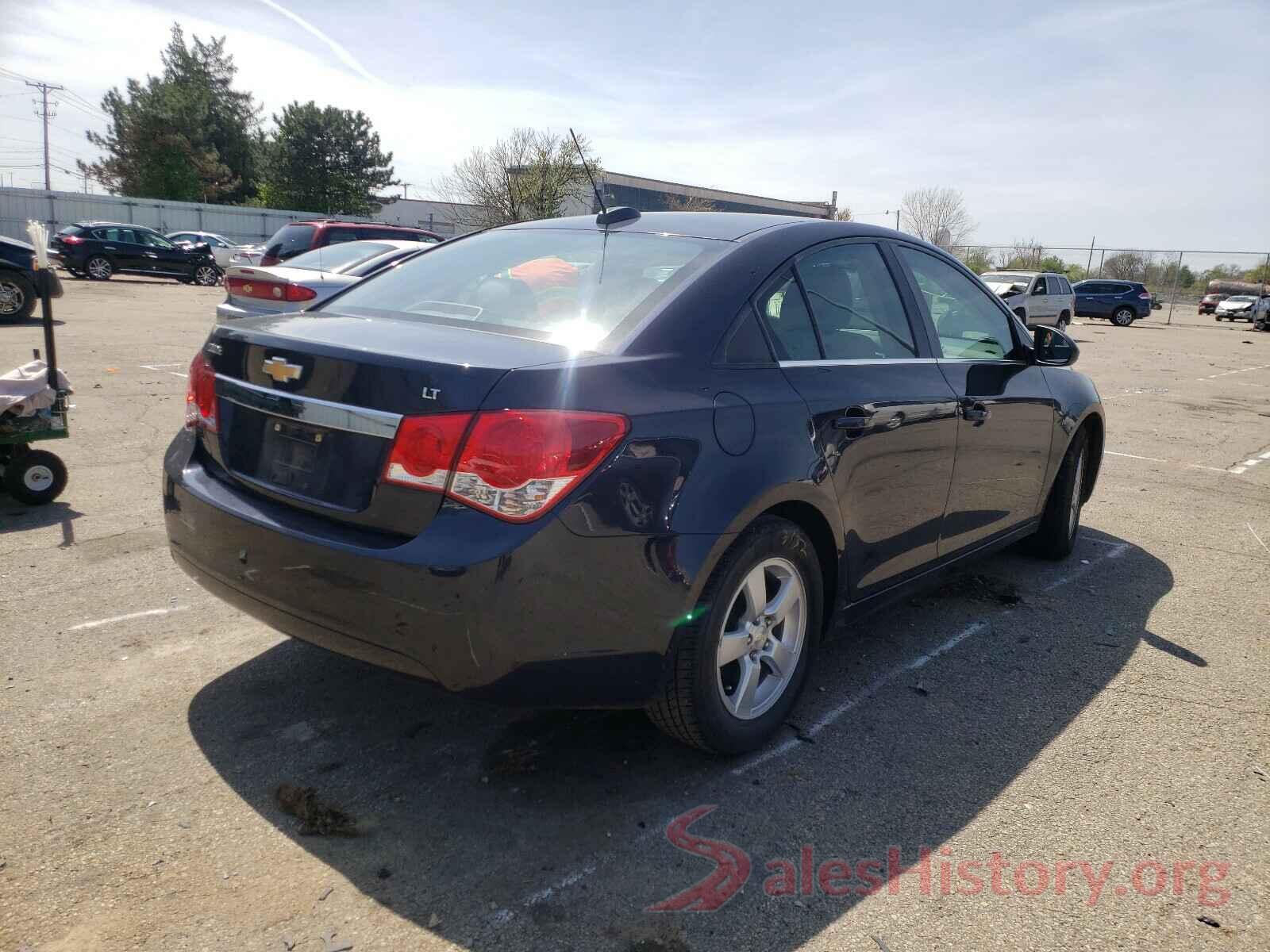 1G1PE5SB2G7160953 2016 CHEVROLET CRUZE