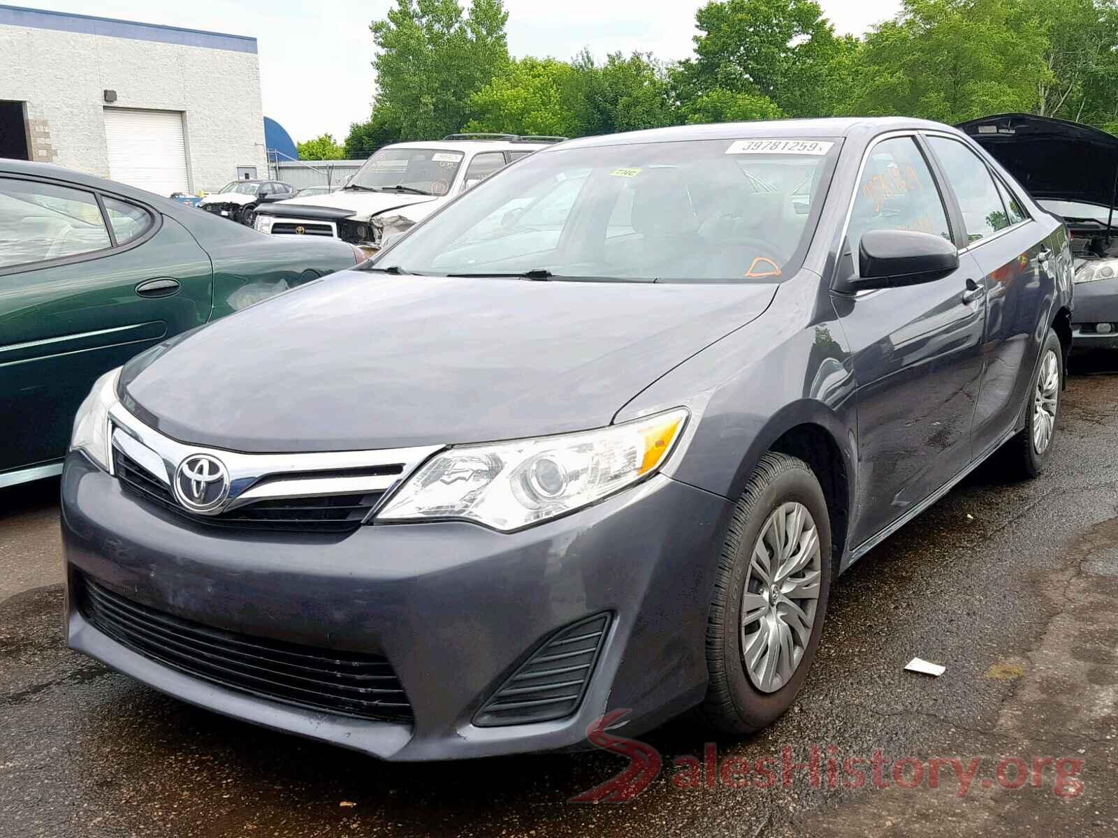 4T1BF1FK7EU407038 2014 TOYOTA CAMRY