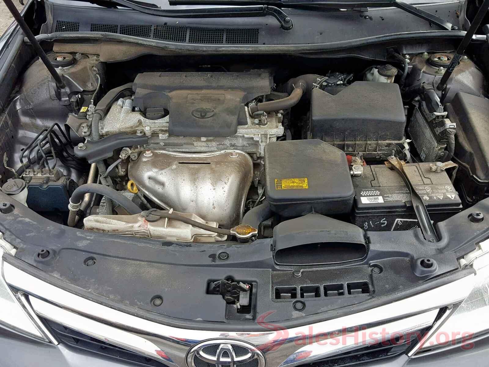 4T1BF1FK7EU407038 2014 TOYOTA CAMRY