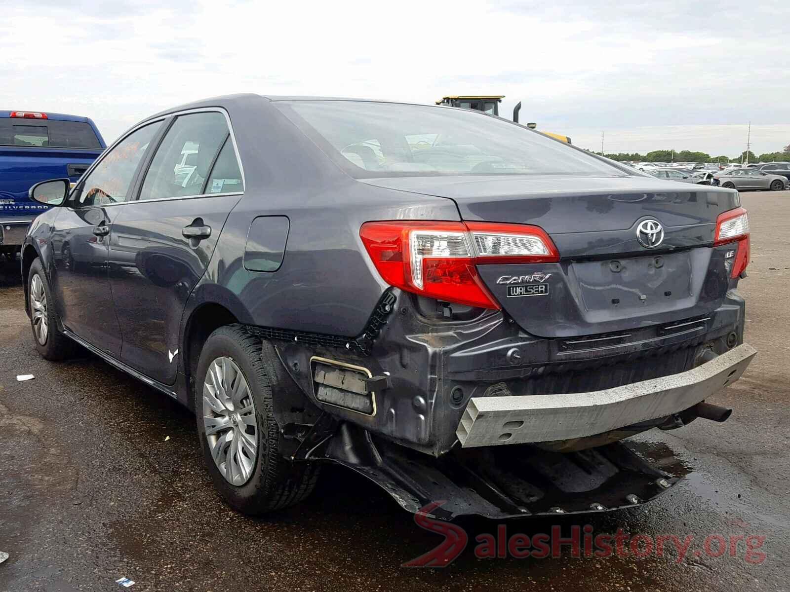 4T1BF1FK7EU407038 2014 TOYOTA CAMRY