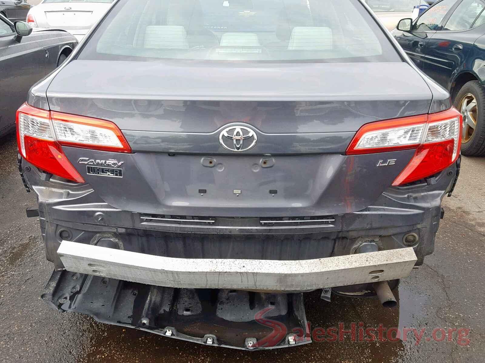 4T1BF1FK7EU407038 2014 TOYOTA CAMRY