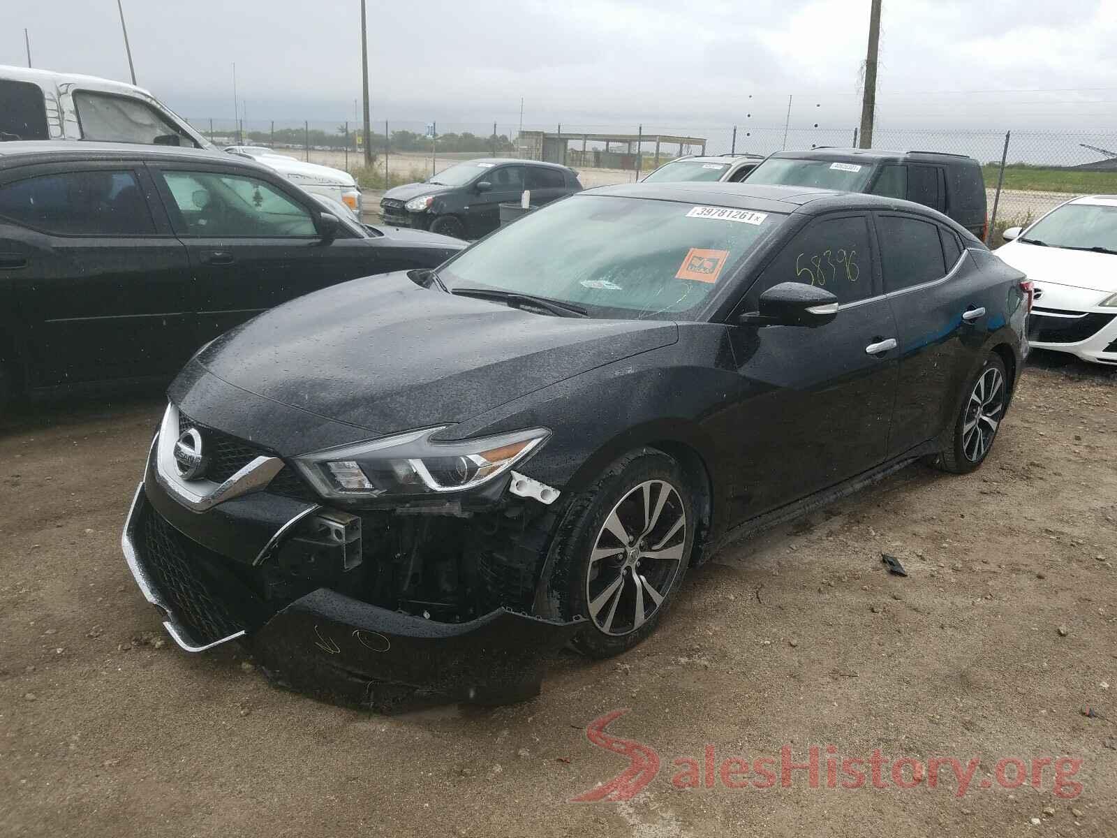 1N4AA6AP7HC443987 2017 NISSAN MAXIMA