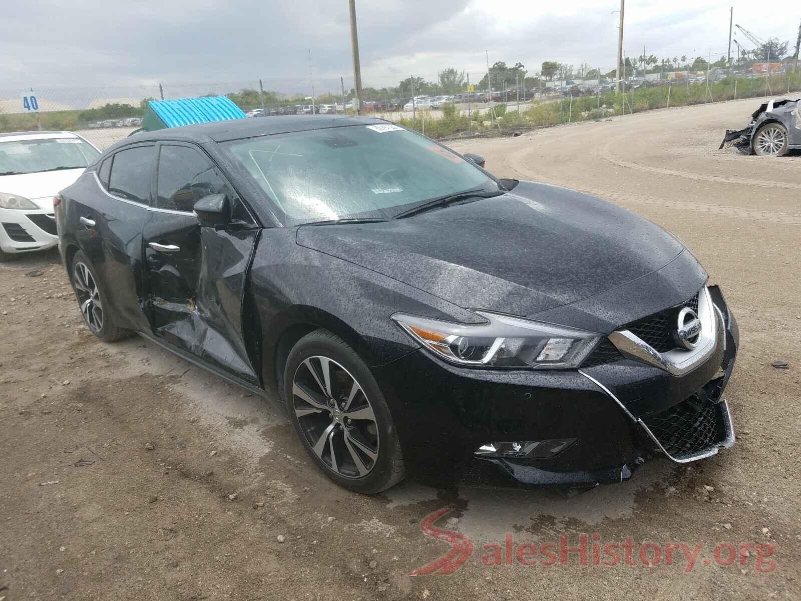 1N4AA6AP7HC443987 2017 NISSAN MAXIMA