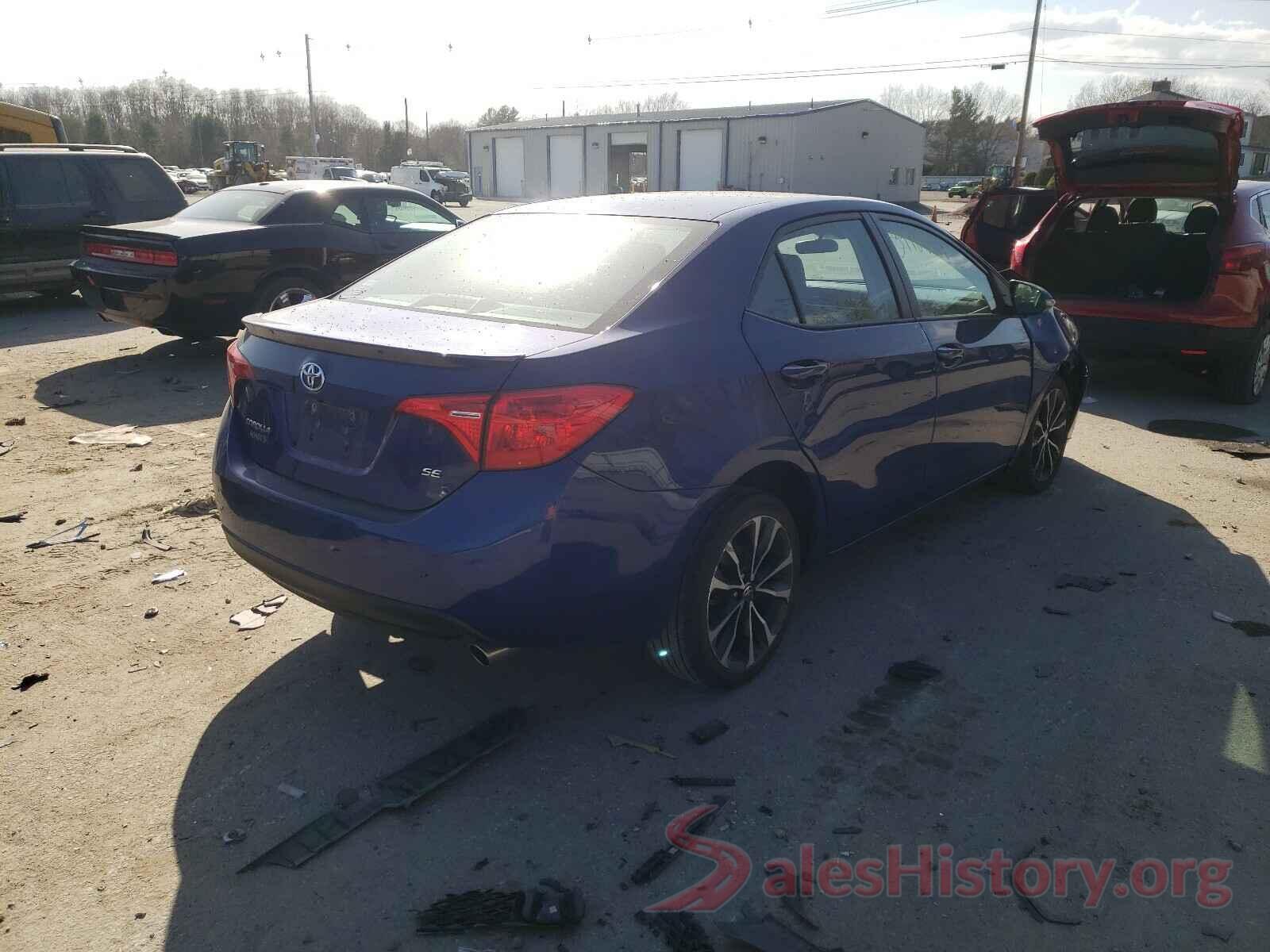 2T1BURHE3HC952591 2017 TOYOTA COROLLA