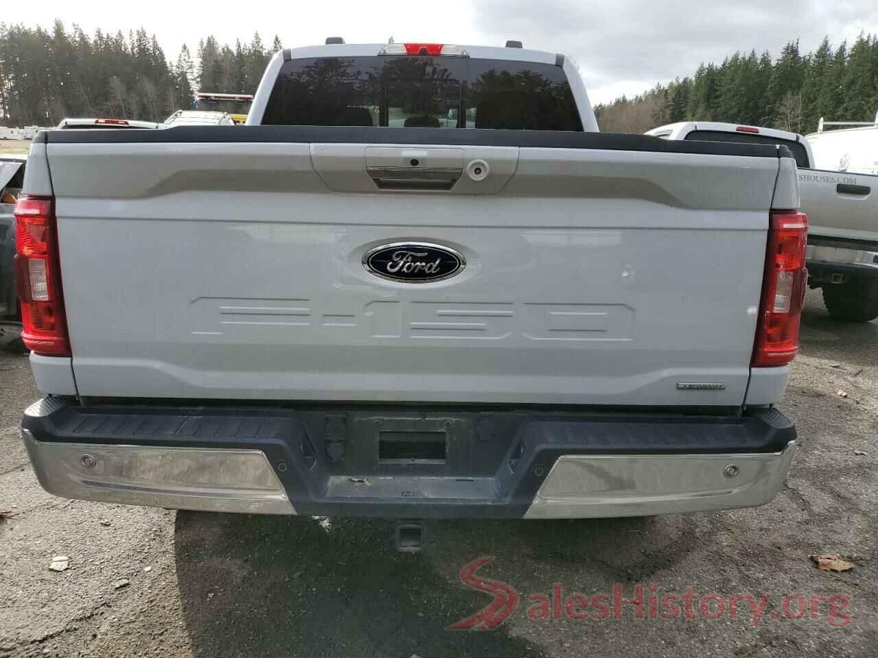 1FTFW1E84NKD64544 2022 FORD F-150