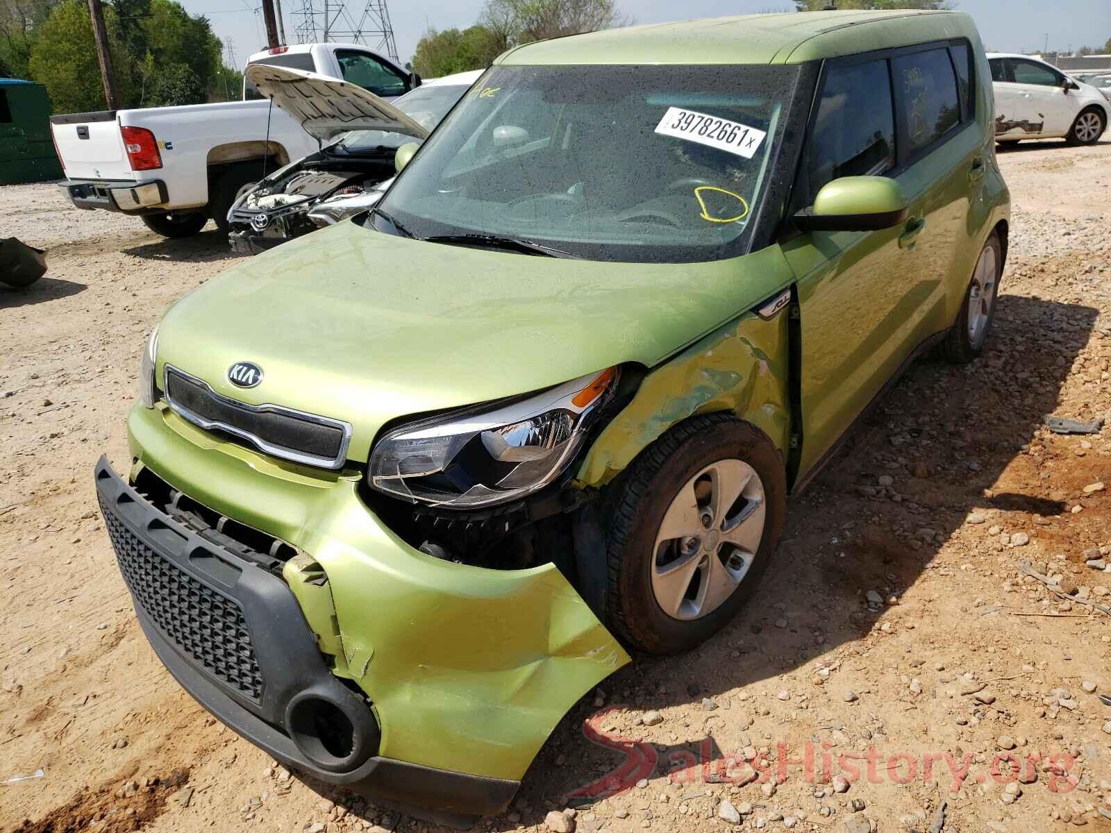 KNDJN2A25G7852914 2016 KIA SOUL