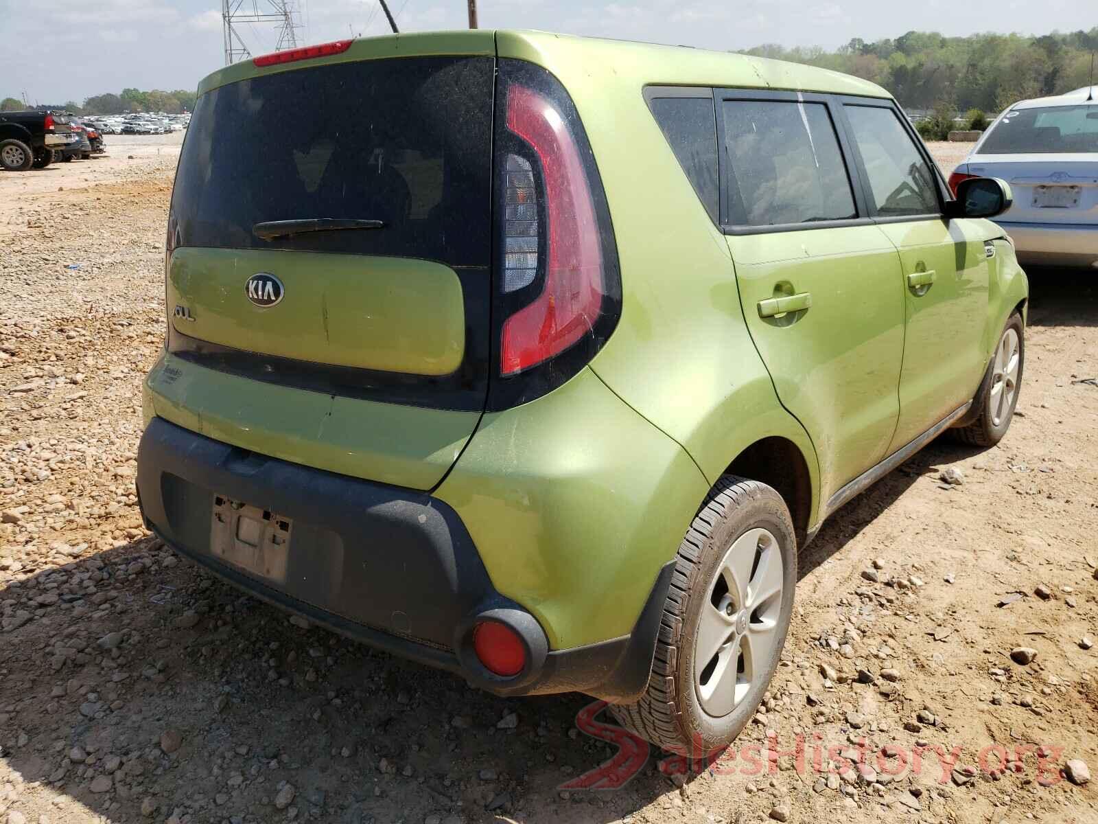 KNDJN2A25G7852914 2016 KIA SOUL