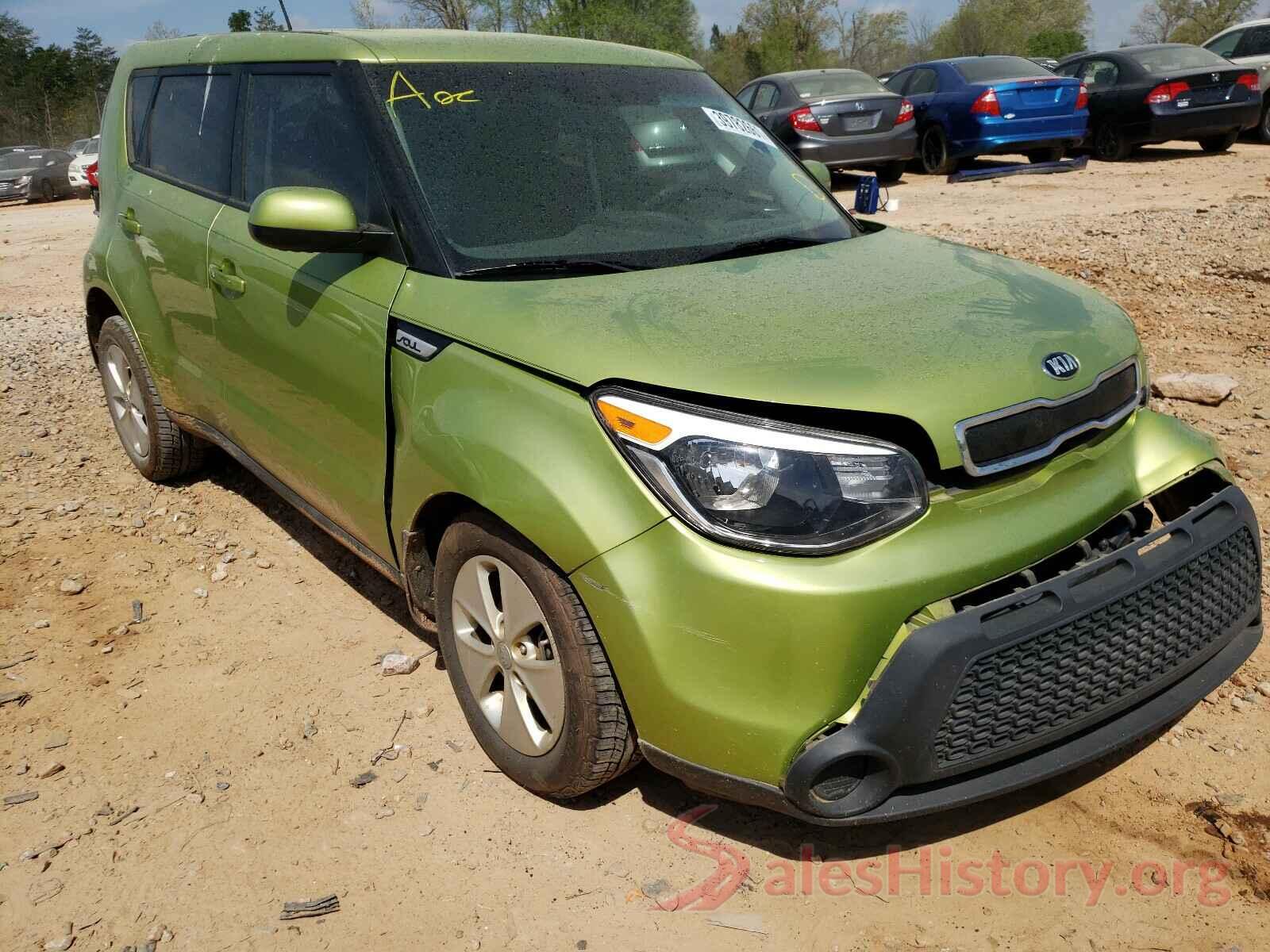 KNDJN2A25G7852914 2016 KIA SOUL