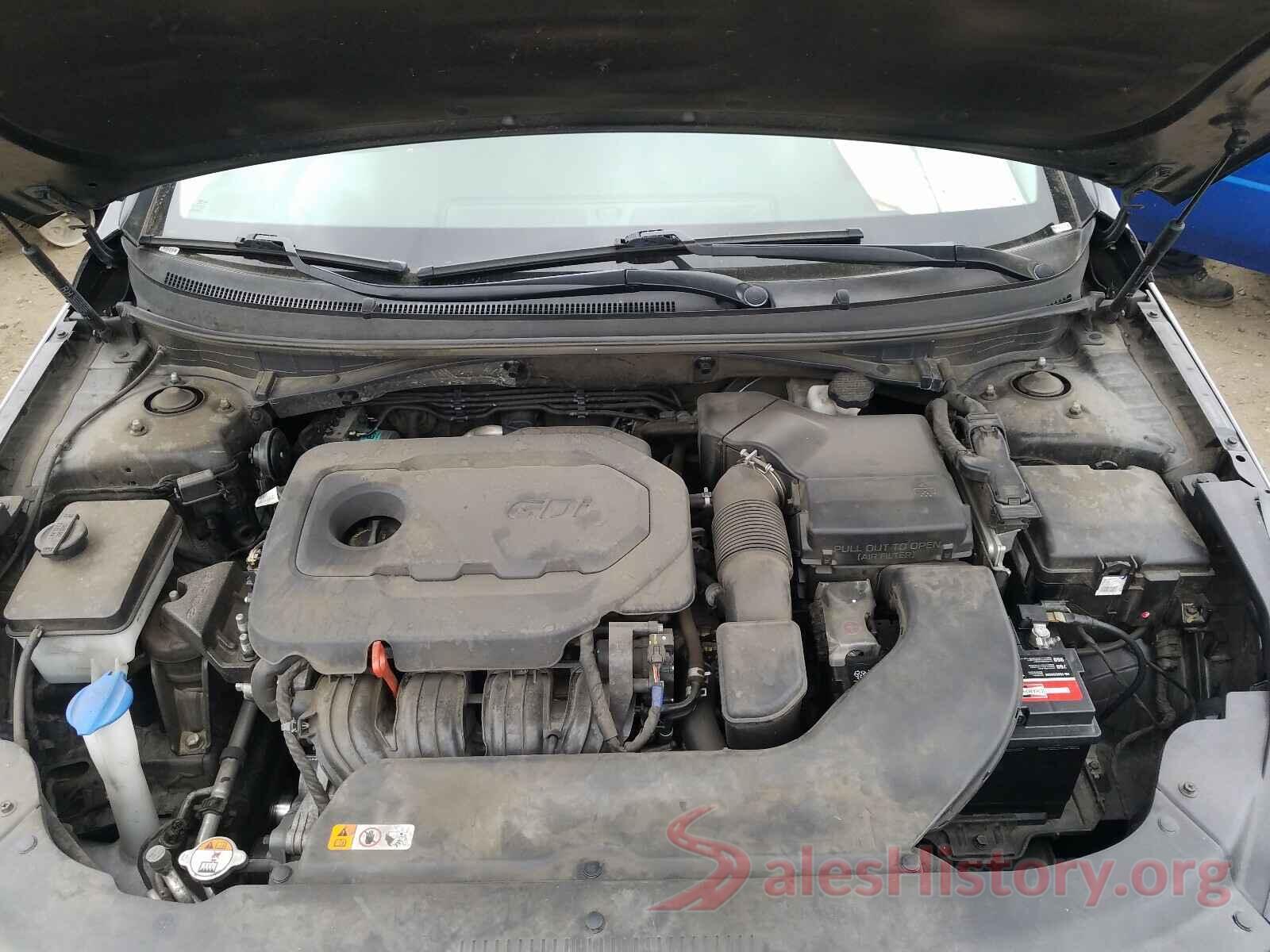 5NPE24AFXHH557698 2017 HYUNDAI SONATA