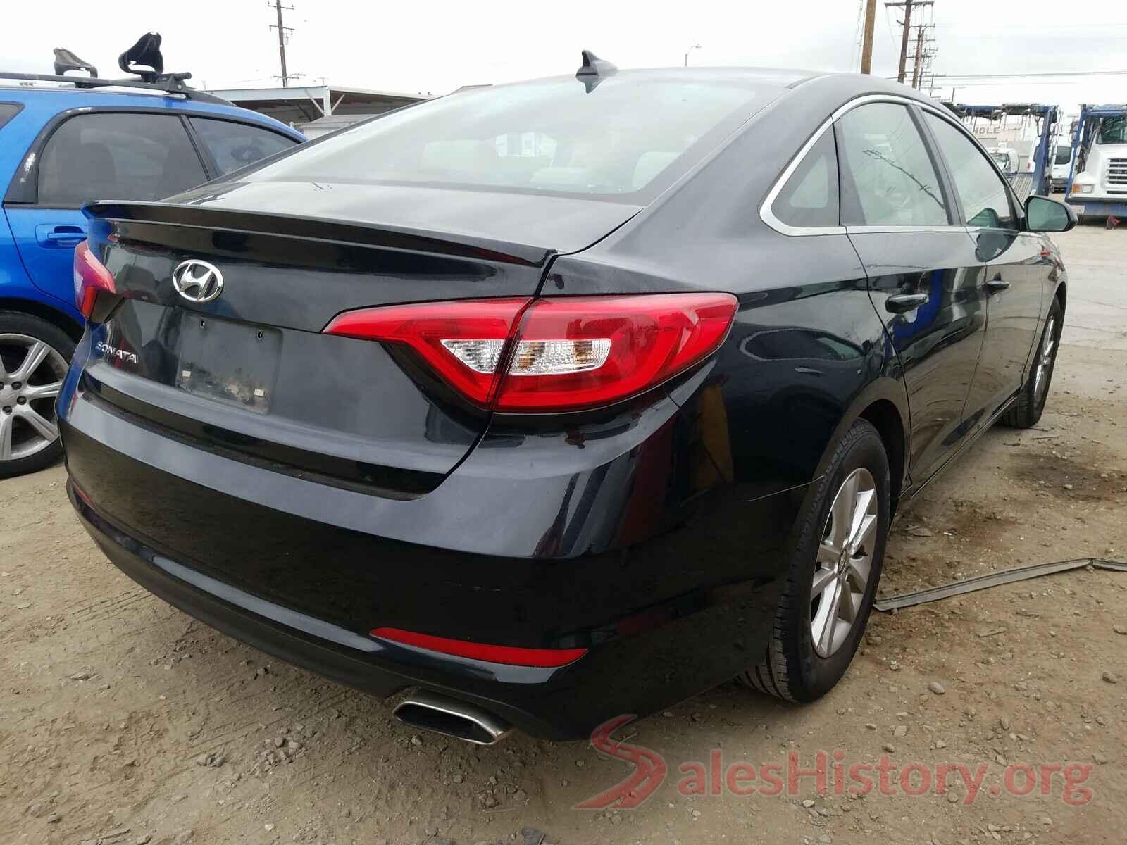 5NPE24AFXHH557698 2017 HYUNDAI SONATA