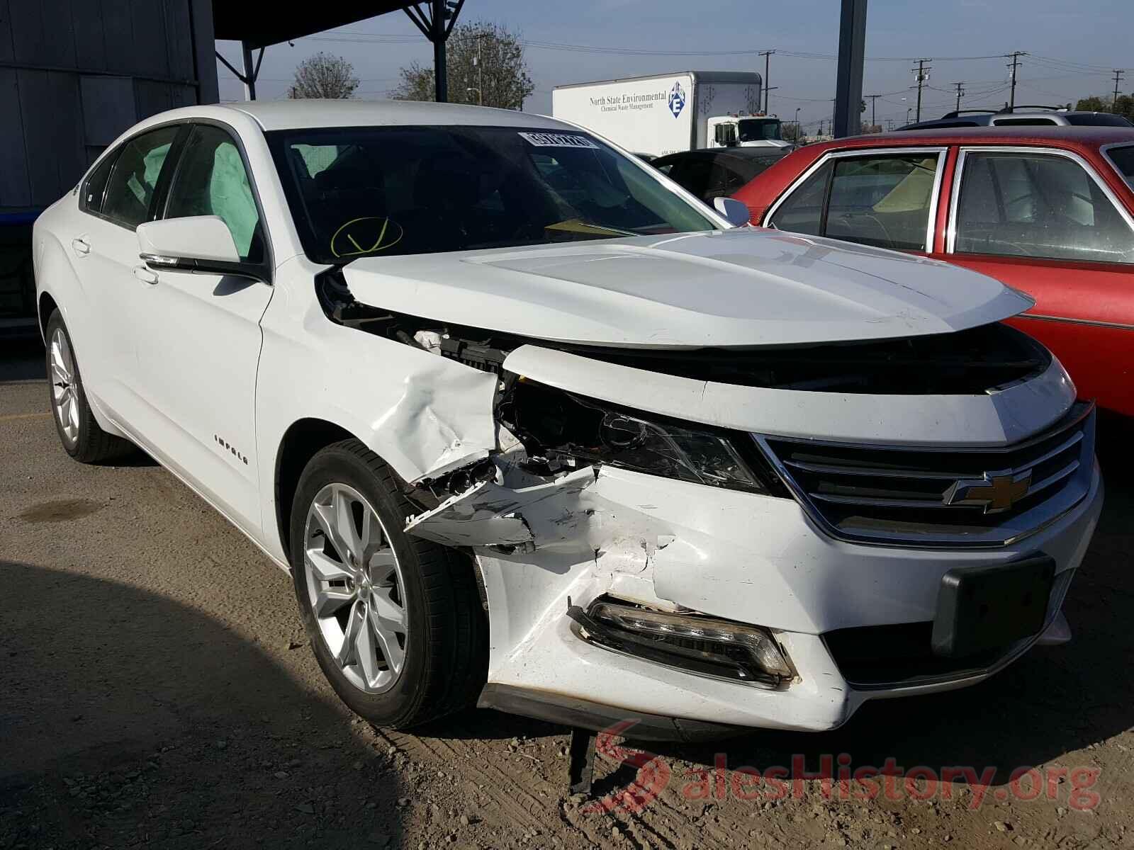 2G11Z5SA2K9123149 2019 CHEVROLET IMPALA