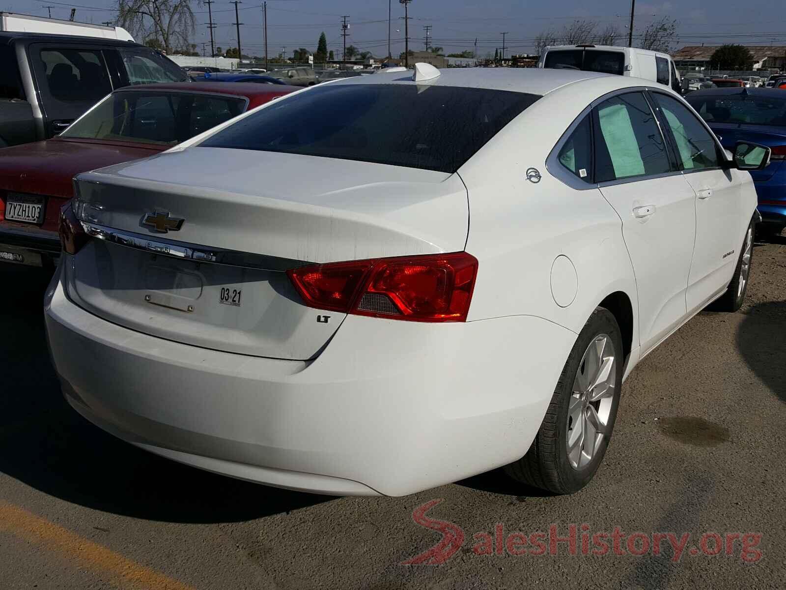 2G11Z5SA2K9123149 2019 CHEVROLET IMPALA