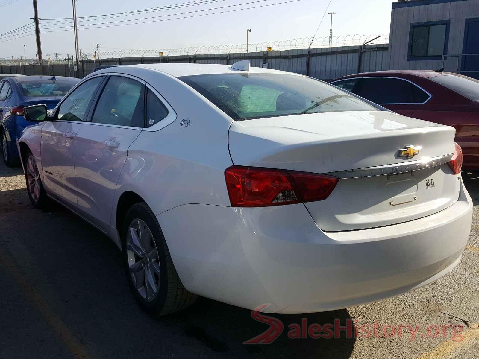 2G11Z5SA2K9123149 2019 CHEVROLET IMPALA