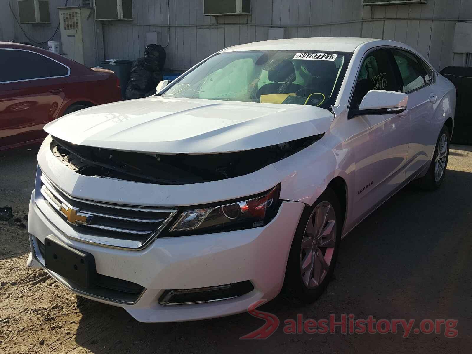 2G11Z5SA2K9123149 2019 CHEVROLET IMPALA