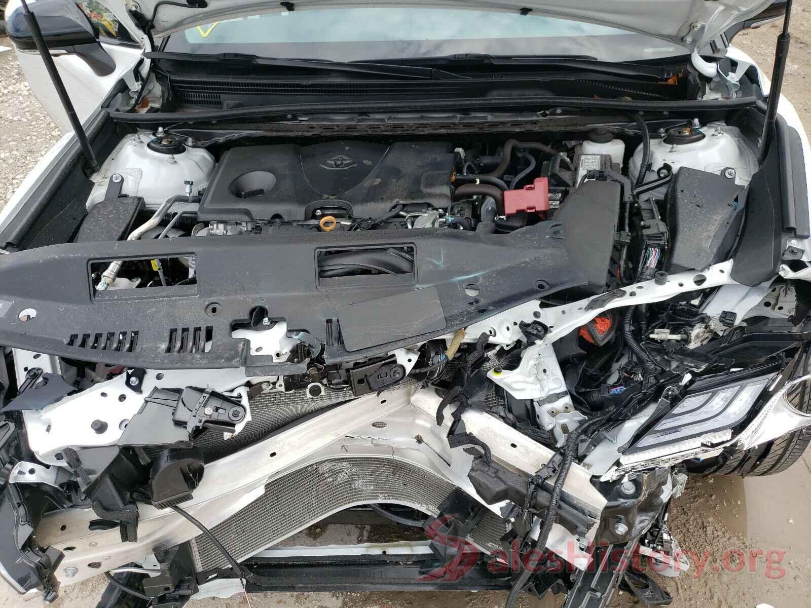 4T1K61AK9LU303963 2020 TOYOTA CAMRY