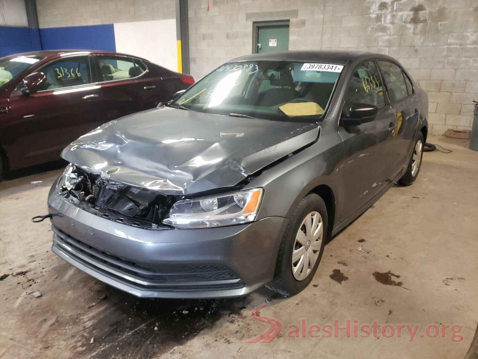 3VW267AJ9GM383755 2016 VOLKSWAGEN JETTA