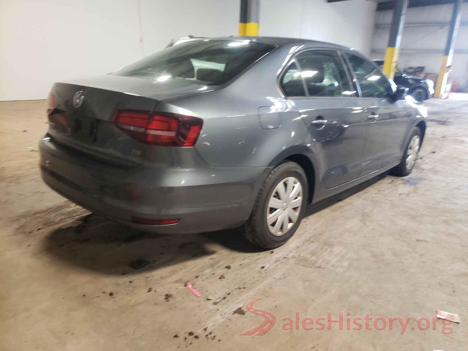 3VW267AJ9GM383755 2016 VOLKSWAGEN JETTA